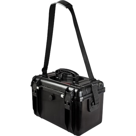 Better Than A Brand Water Resistant Utility Case, Black BE3251853